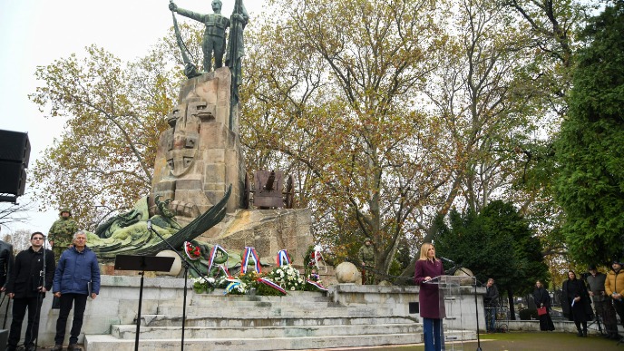 Ostaviti mir kao nasledstvo